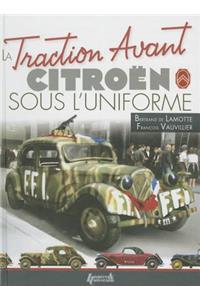 Citroen Traction Avant