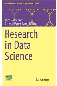 Research in Data Science