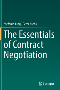 The Essentials of Contract Negotiation