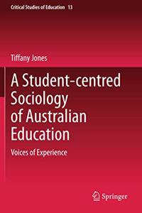 Student-Centred Sociology of Australian Education
