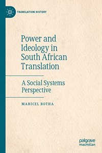 Power and Ideology in South African Translation