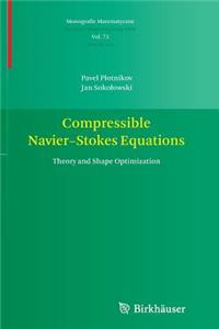 Compressible Navier-Stokes Equations