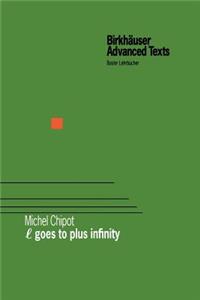l Goes to Plus Infinity