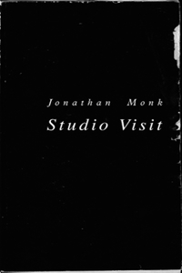 Jonathan Monk: Studio Visit