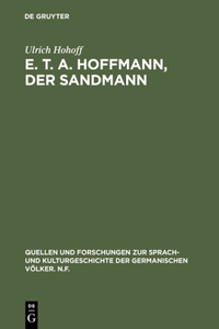 E. T. A. Hoffmann, Der Sandmann