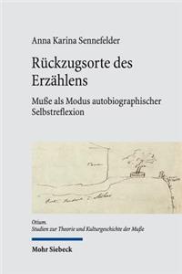 Ruckzugsorte des Erzahlens