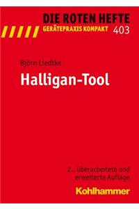Halligan-Tool