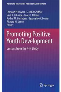 Promoting Positive Youth Development