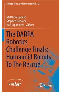 Darpa Robotics Challenge Finals: Humanoid Robots to the Rescue