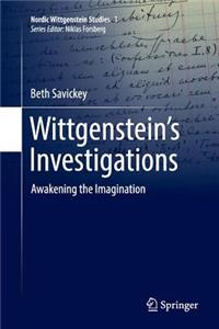 Wittgenstein’s Investigations