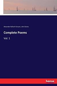 Complete Poems