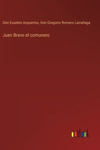 Juan Bravo el comunero
