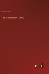 Atonement of Christ