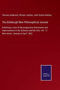 Edinburgh New Philosophical Journal