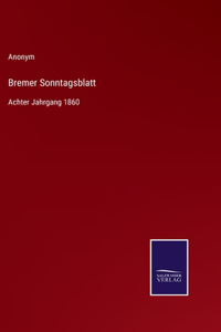 Bremer Sonntagsblatt