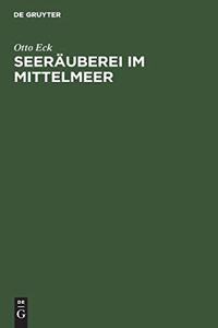 Seeräuberei Im Mittelmeer