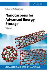 Nanocarbons for Advanced Energy Storage, Volume 1