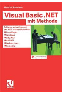 Visual Basic .Net Mit Methode