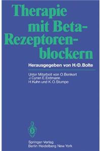 Therapie mit Beta-Rezeptorenblockern