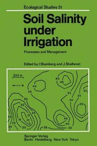 Soil Salinity Under Irrigation