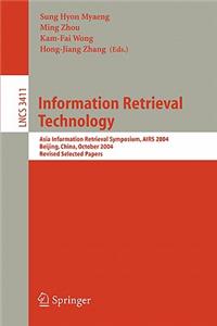 Information Retrieval Technology