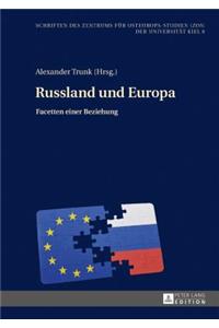 Russland und Europa