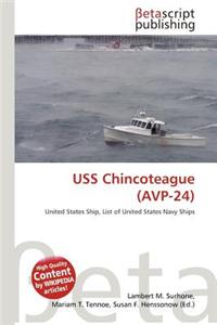 USS Chincoteague (Avp-24)
