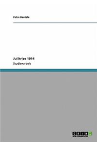Julikrise 1914