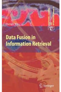 Data Fusion in Information Retrieval