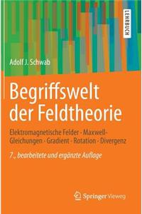 Begriffswelt Der Feldtheorie