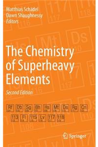 Chemistry of Superheavy Elements