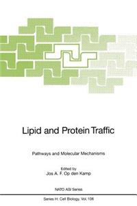 Lipid and Protein Traffic