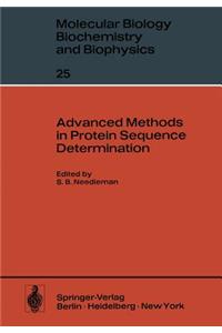 Advanced Methods in Protein Sequence Determination