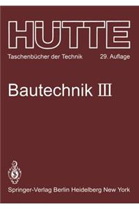 Bautechnik