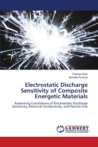 Electrostatic Discharge Sensitivity of Composite Energetic Materials