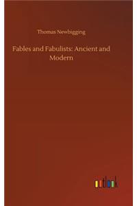 Fables and Fabulists