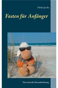 Fasten für Anfänger - eine tierische Herausforderung