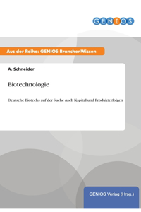 Biotechnologie