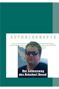 Der Lebensweg Des Schubert Bernd