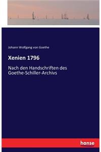 Xenien 1796