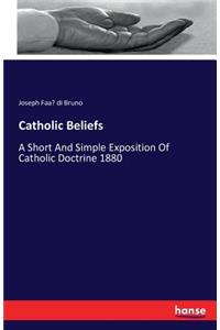 Catholic Beliefs