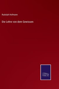Lehre von dem Gewissen
