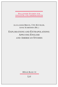Explorations and Extrapolations