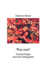 Was nun? Tausend Fragen nach dem Schlaganfall