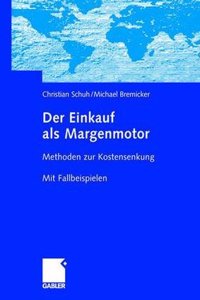 Der Einkauf ALS Margenmotor