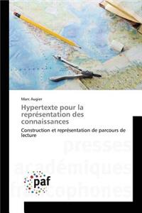 Hypertexte Pour La Représentation Des Connaissances