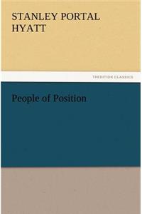 People of Position