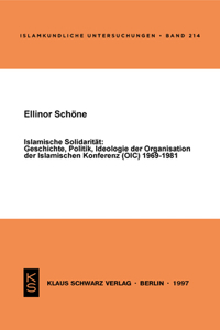 Islamische Solidarität