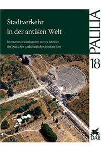 Stadtverkehr in Der Antiken Welt