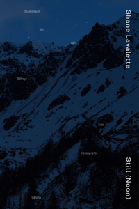 Shane Lavalette: Still (Noon)